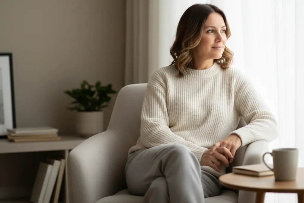 agotamiento doméstico feminino