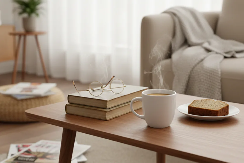 rutinas domésticas reales