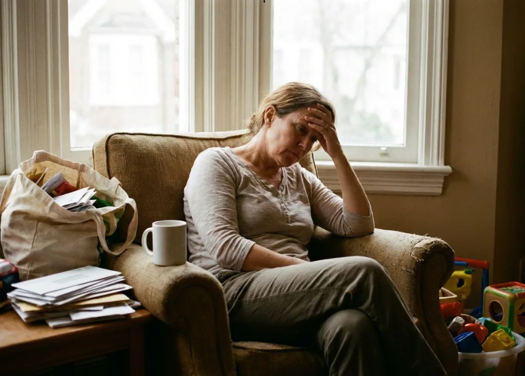 microtareas domésticas