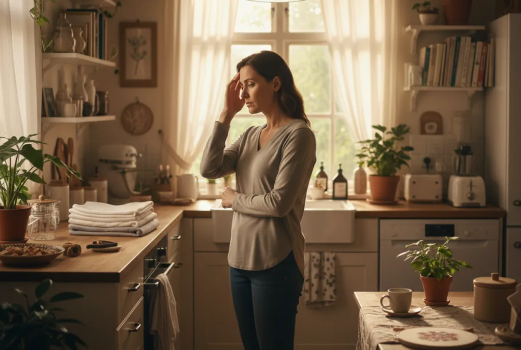 perfeccionismo en el hogar