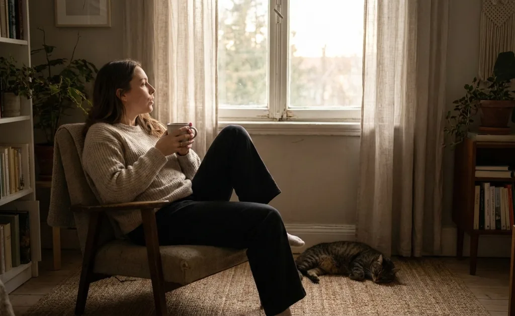 reducir cansancio doméstico